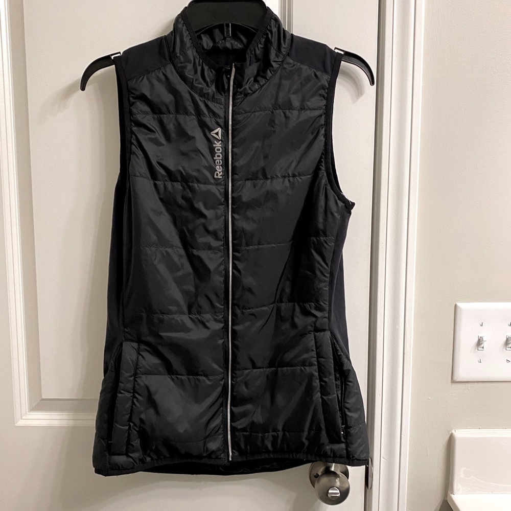 Reebok CrossFit playwarm thermal vest.